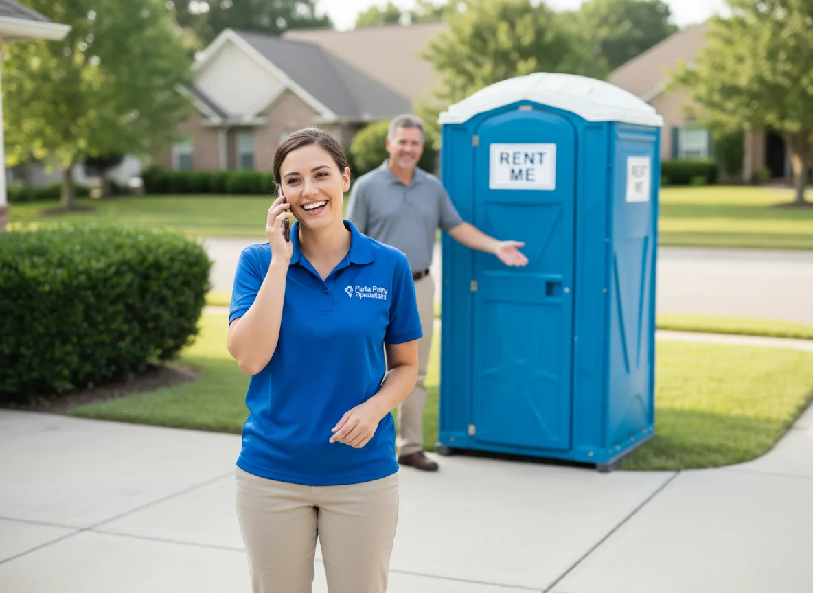 Portable Toilet Rental Welcome, MN FAQs